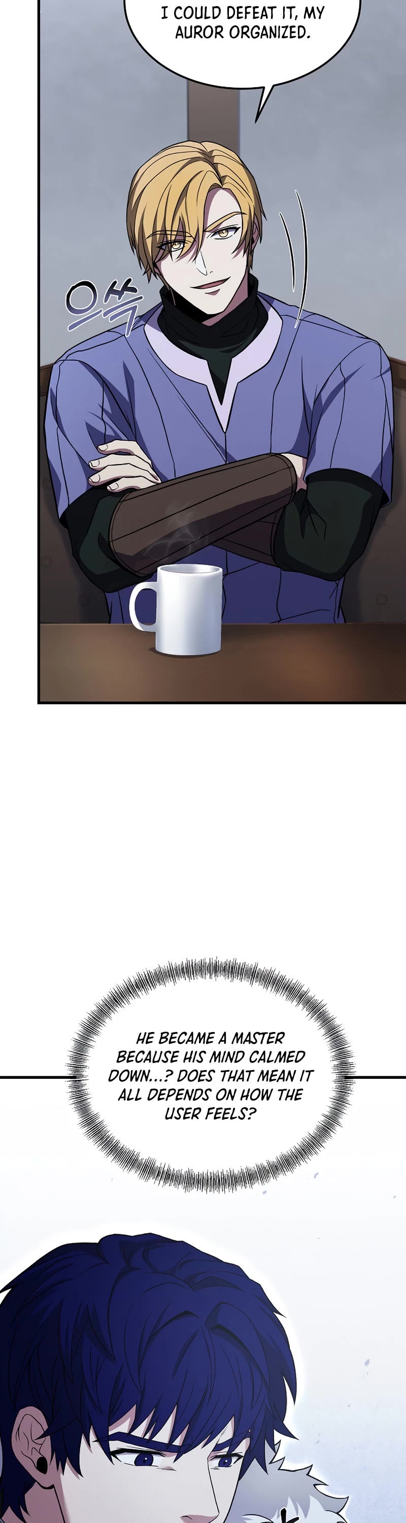 The Rebirth of an 8th Circled Wizard Chapter 113 page 55 - Chapter 113