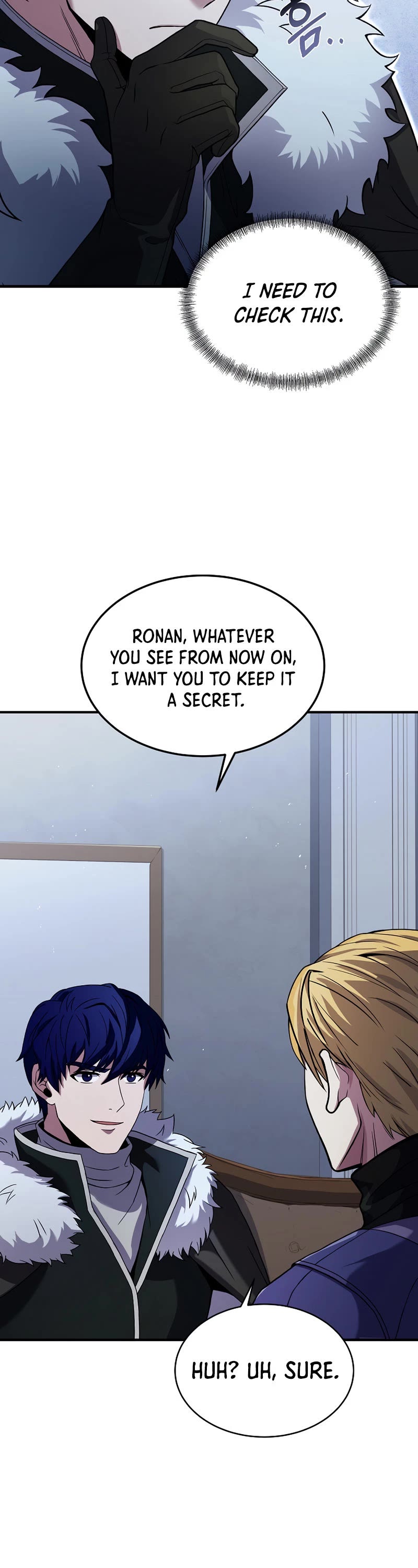 The Rebirth of an 8th Circled Wizard Chapter 113 page 56 - Chapter 113