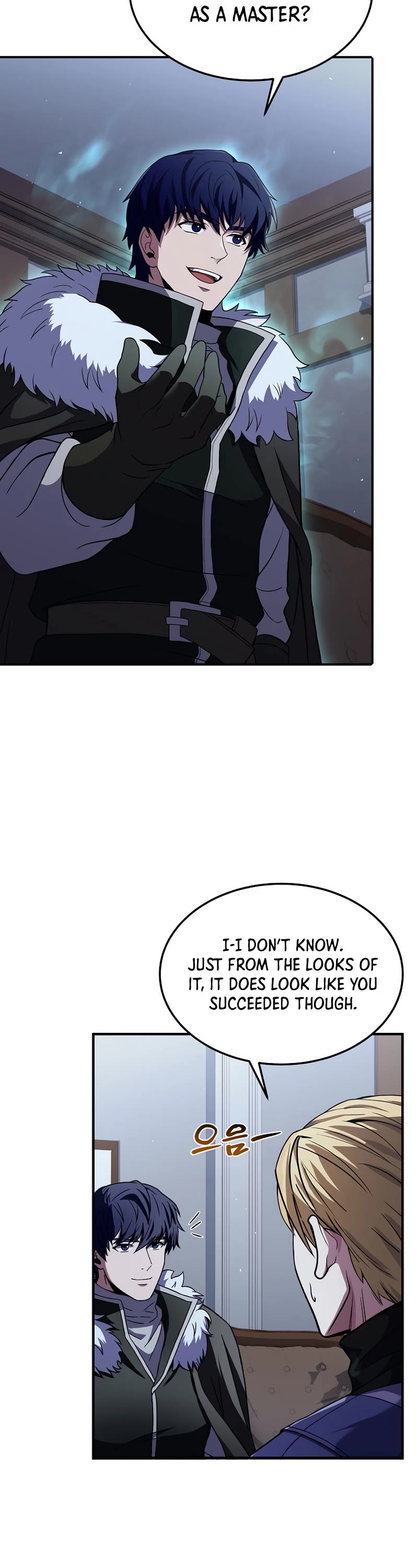 The Rebirth of an 8th Circled Wizard Chapter 113 page 58 - Chapter 113