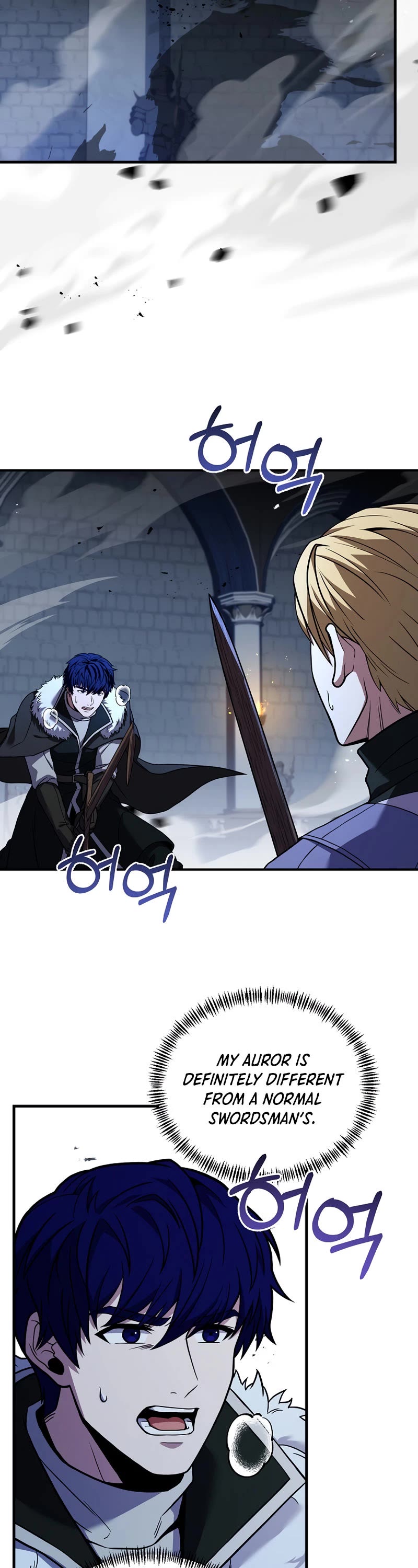 The Rebirth of an 8th Circled Wizard Chapter 114 page 11 - Chapter 114