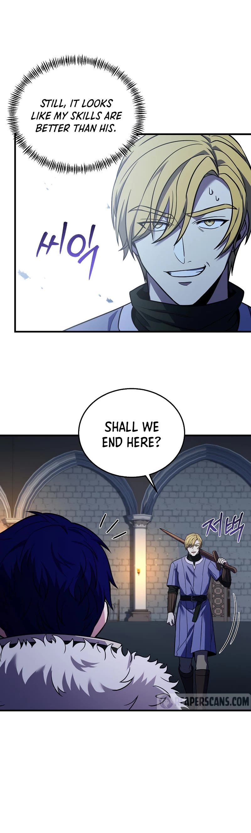The Rebirth of an 8th Circled Wizard Chapter 114 page 13 - Chapter 114