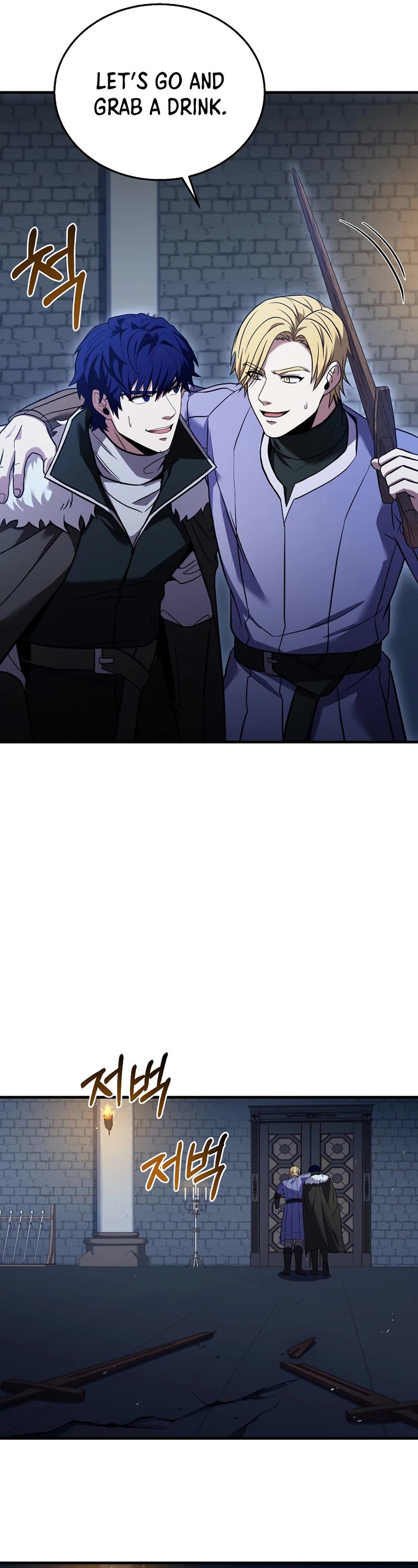 The Rebirth of an 8th Circled Wizard Chapter 114 page 14 - Chapter 114