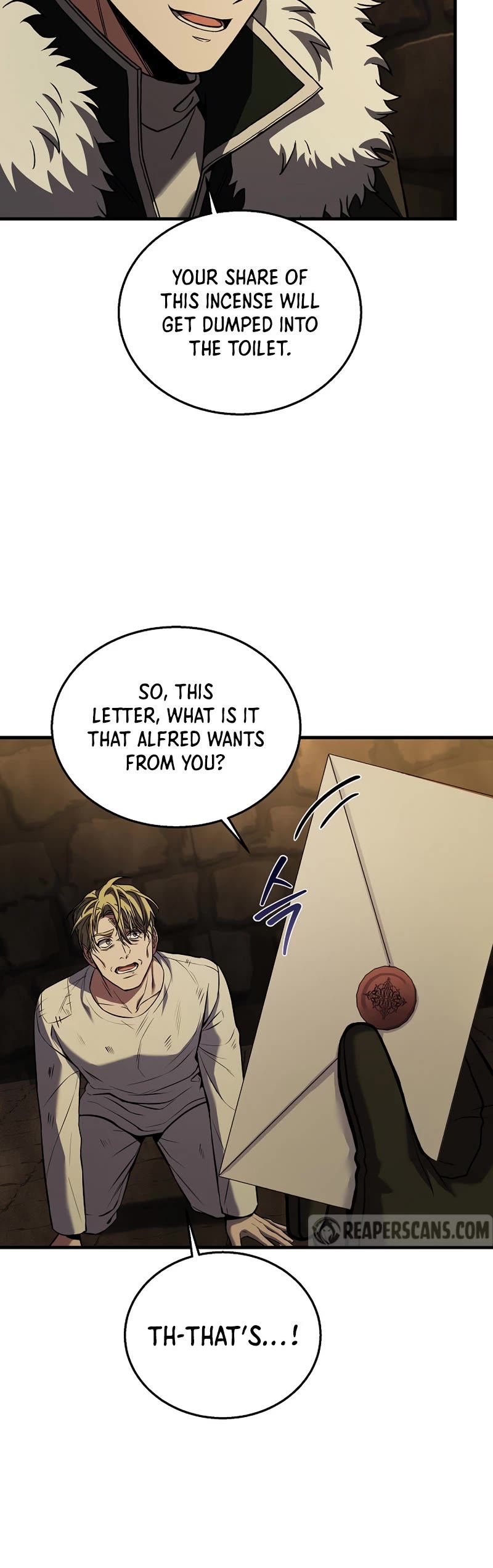 The Rebirth of an 8th Circled Wizard Chapter 114 page 21 - Chapter 114