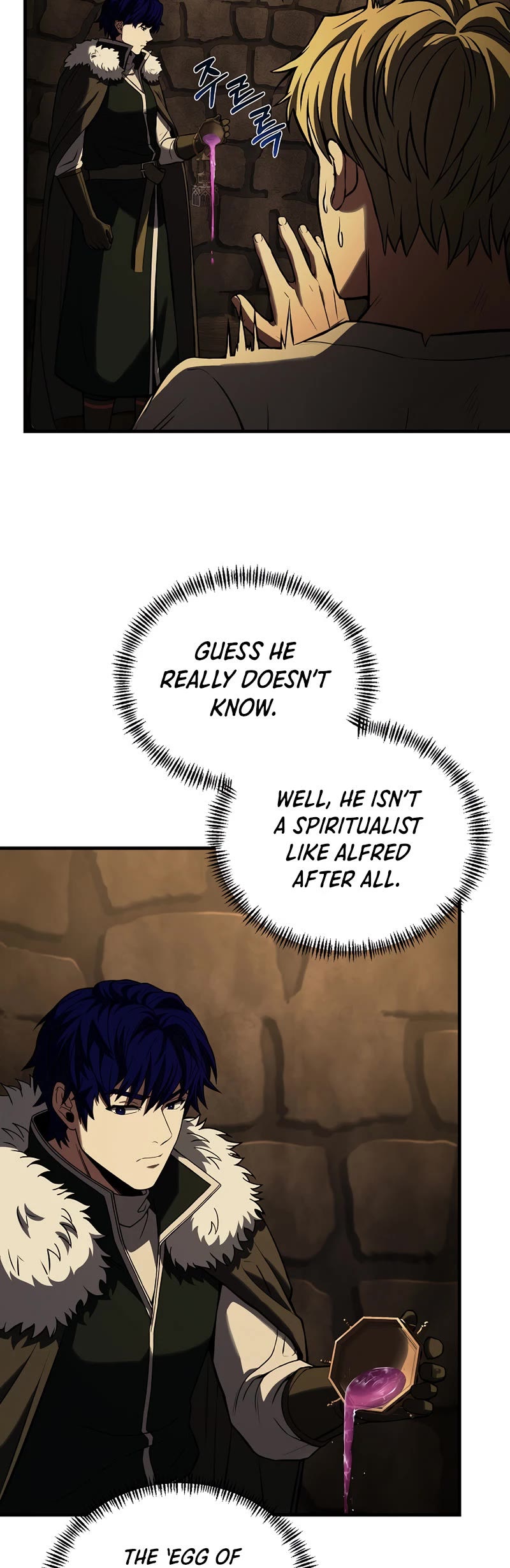The Rebirth of an 8th Circled Wizard Chapter 114 page 24 - Chapter 114