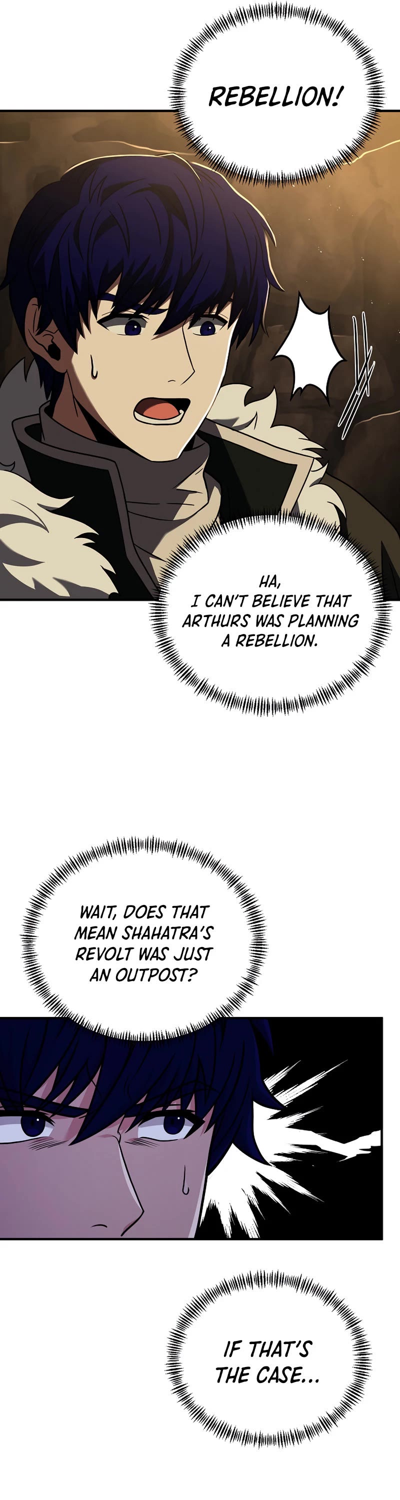 The Rebirth of an 8th Circled Wizard Chapter 114 page 26 - Chapter 114