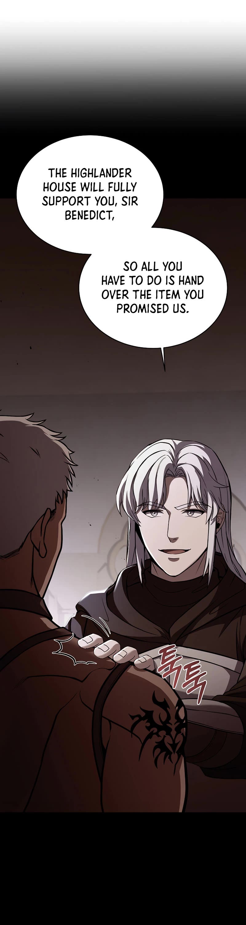 The Rebirth of an 8th Circled Wizard Chapter 114 page 27 - Chapter 114