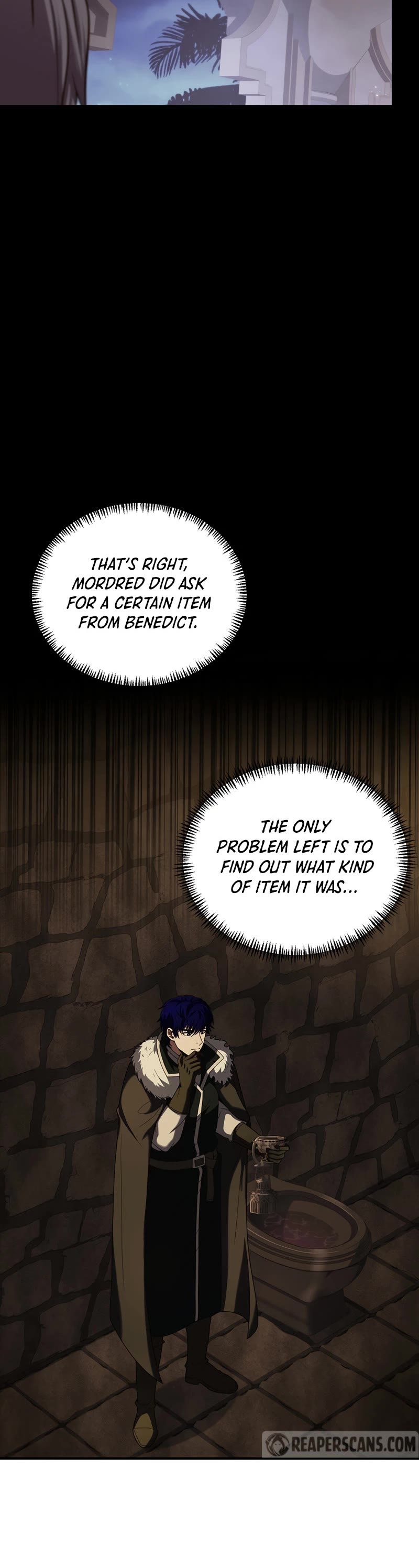 The Rebirth of an 8th Circled Wizard Chapter 114 page 29 - Chapter 114