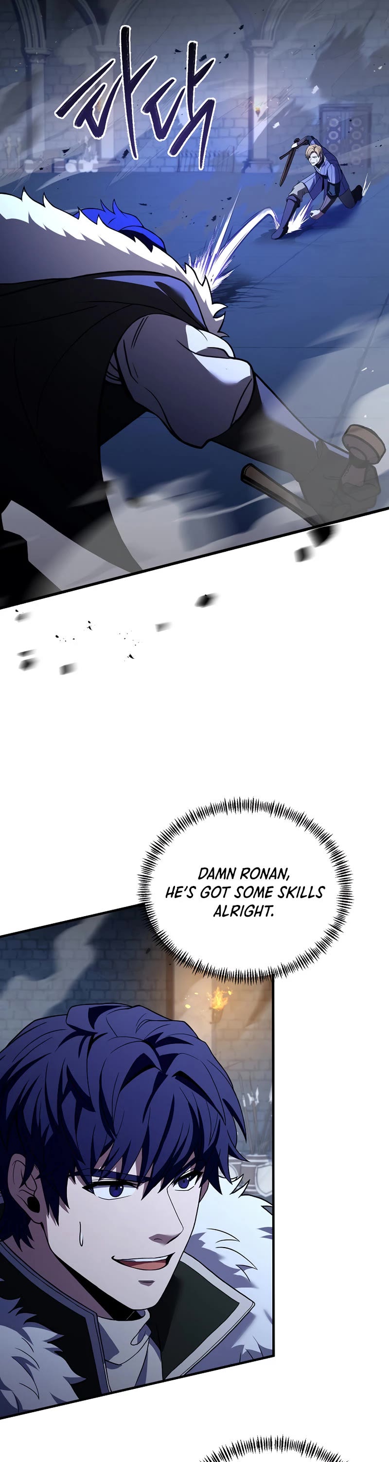 The Rebirth of an 8th Circled Wizard Chapter 114 page 3 - Chapter 114