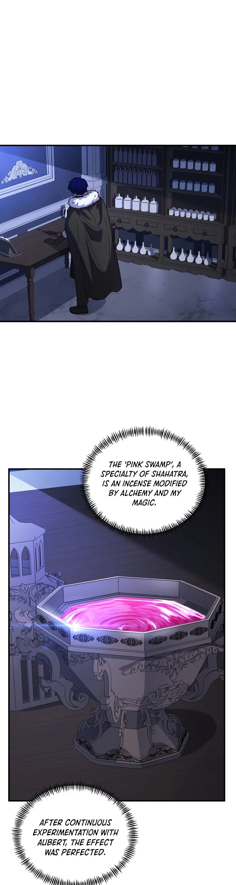 The Rebirth of an 8th Circled Wizard Chapter 114 page 34 - Chapter 114