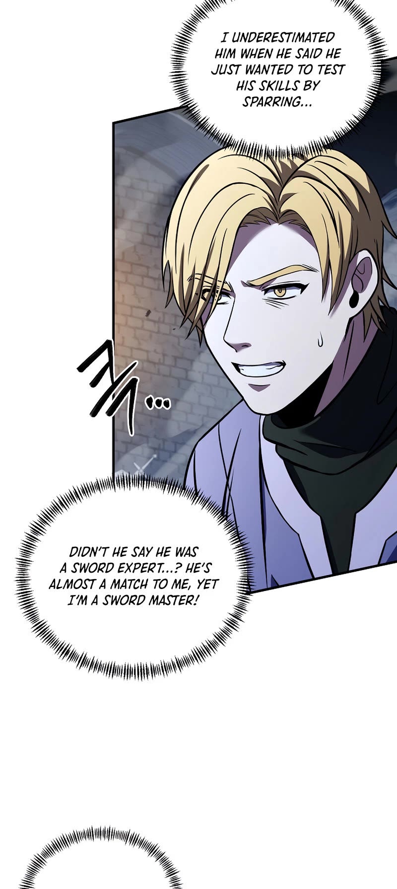 The Rebirth of an 8th Circled Wizard Chapter 114 page 4 - Chapter 114