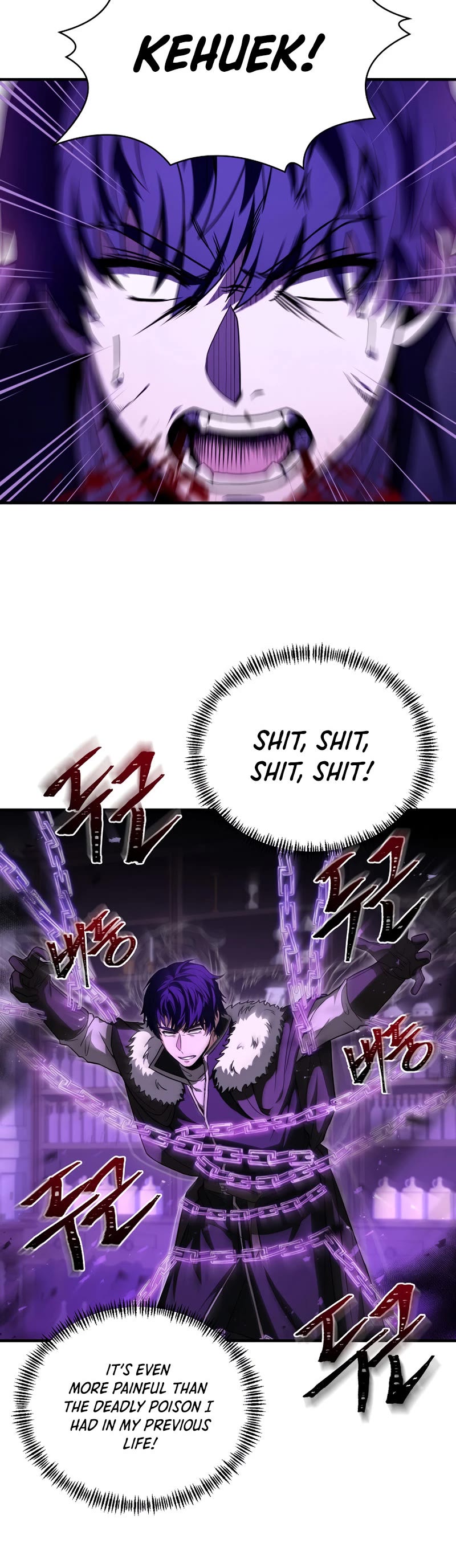 The Rebirth of an 8th Circled Wizard Chapter 114 page 41 - Chapter 114