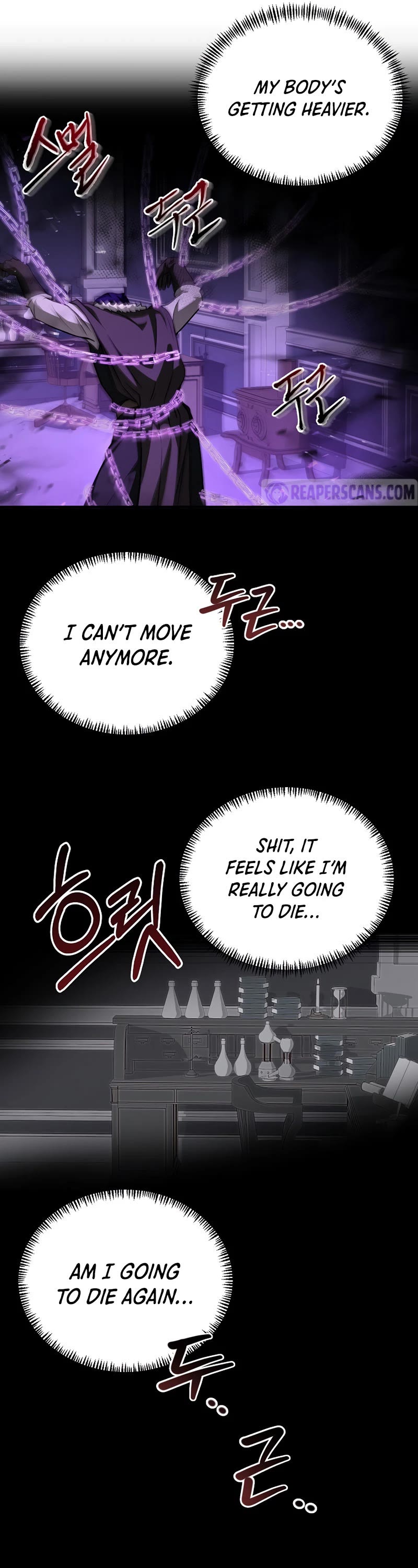The Rebirth of an 8th Circled Wizard Chapter 114 page 42 - Chapter 114