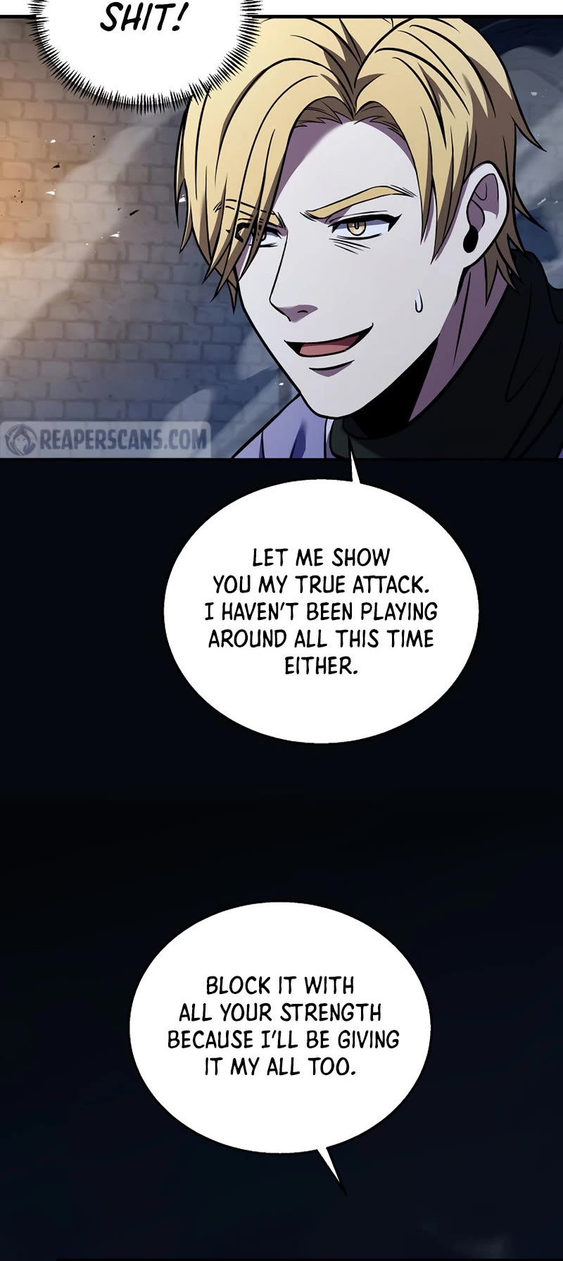 The Rebirth of an 8th Circled Wizard Chapter 114 page 5 - Chapter 114