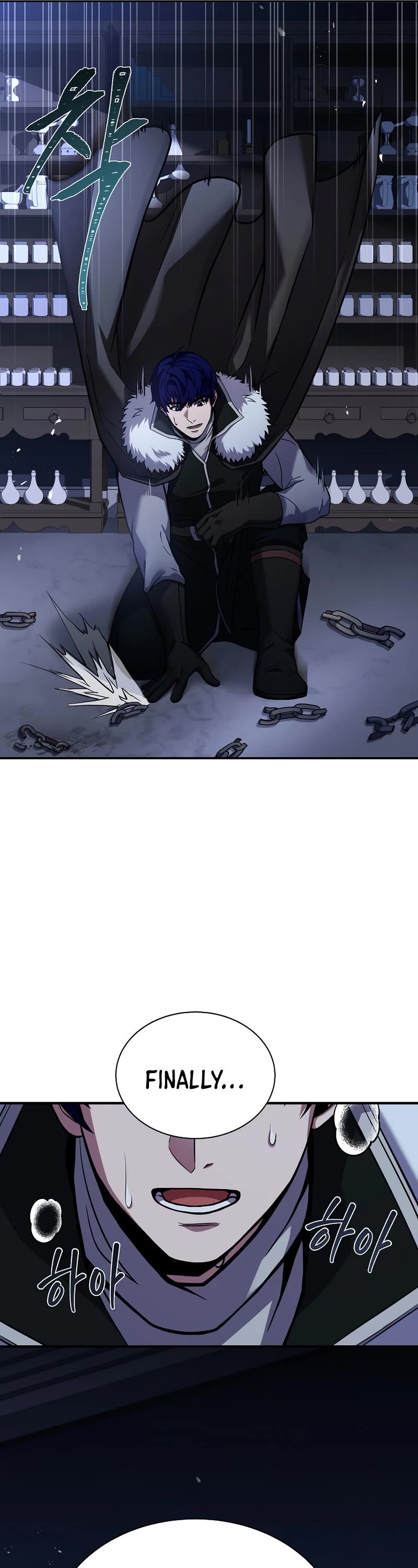 The Rebirth of an 8th Circled Wizard Chapter 115 page 10 - Chapter 115
