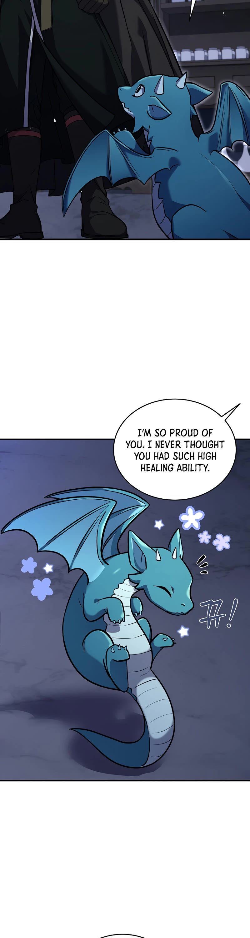 The Rebirth of an 8th Circled Wizard Chapter 115 page 12 - Chapter 115