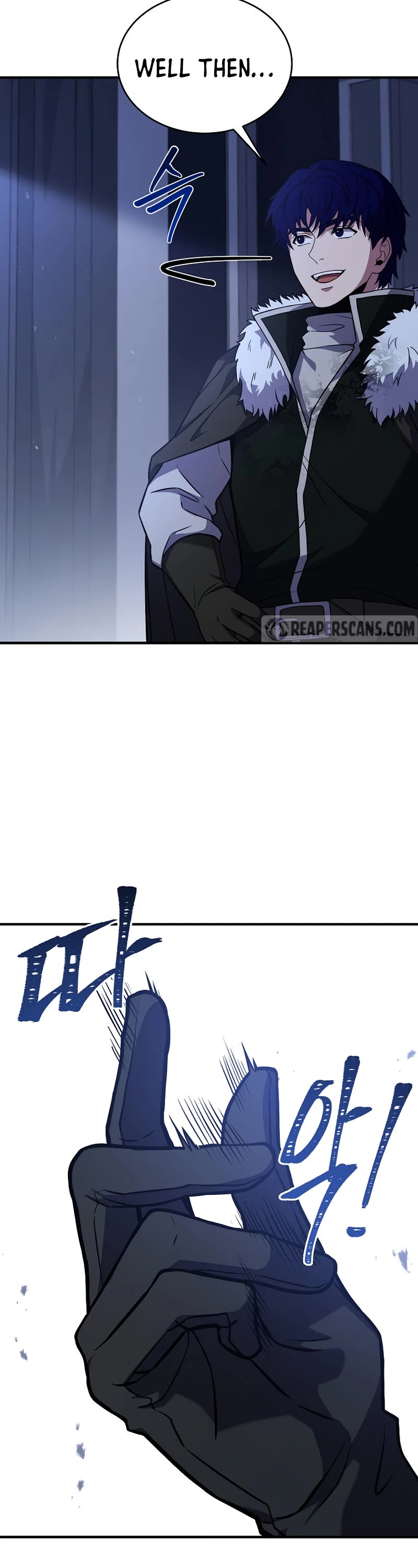 The Rebirth of an 8th Circled Wizard Chapter 115 page 13 - Chapter 115