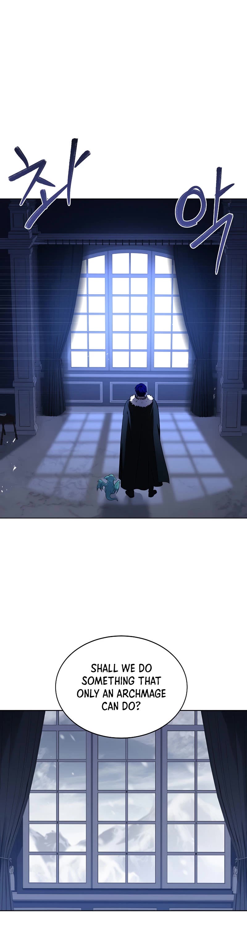 The Rebirth of an 8th Circled Wizard Chapter 115 page 14 - Chapter 115