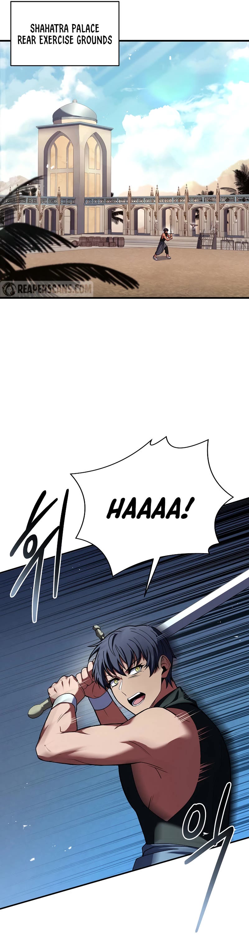 The Rebirth of an 8th Circled Wizard Chapter 115 page 26 - Chapter 115