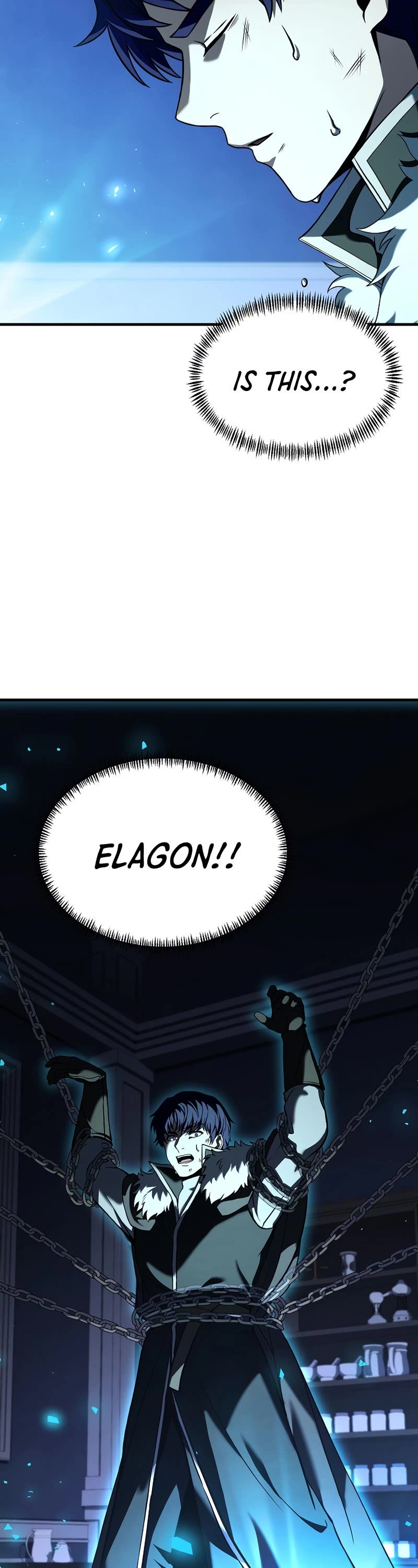 The Rebirth of an 8th Circled Wizard Chapter 115 page 3 - Chapter 115