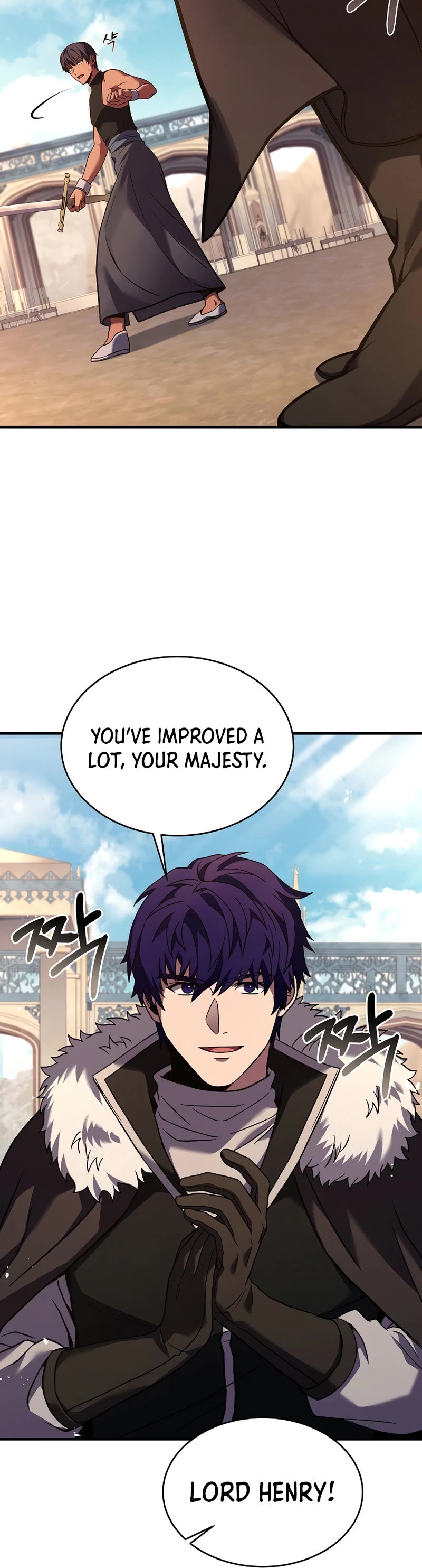 The Rebirth of an 8th Circled Wizard Chapter 115 page 32 - Chapter 115