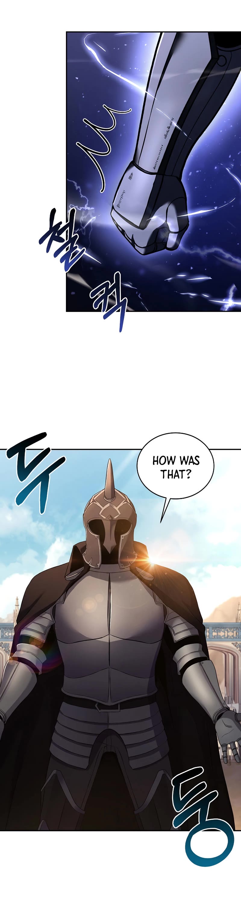 The Rebirth of an 8th Circled Wizard Chapter 115 page 35 - Chapter 115