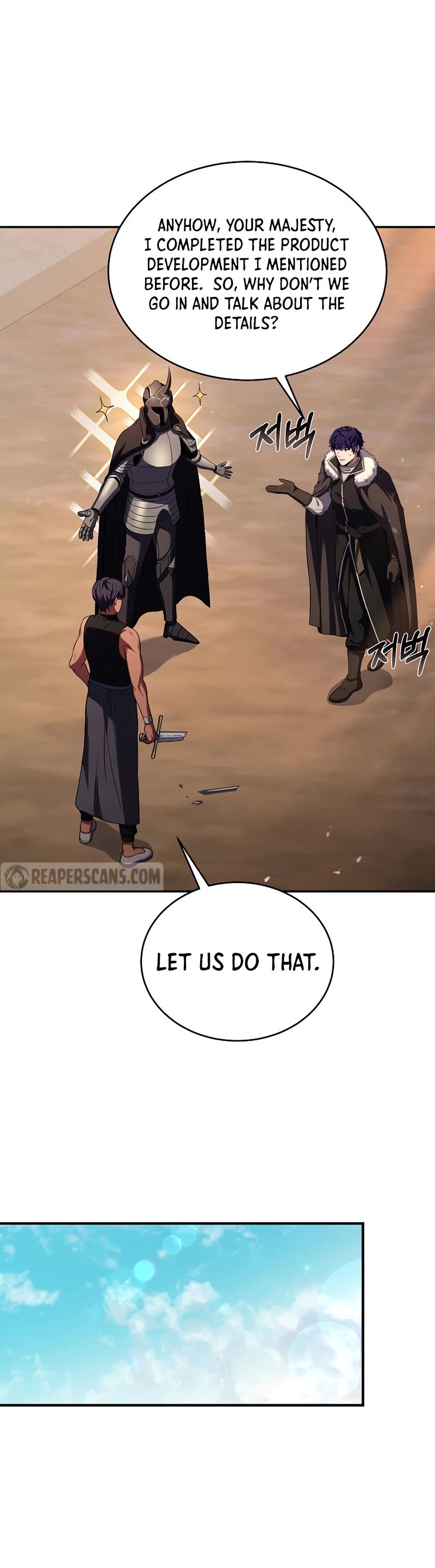 The Rebirth of an 8th Circled Wizard Chapter 115 page 37 - Chapter 115