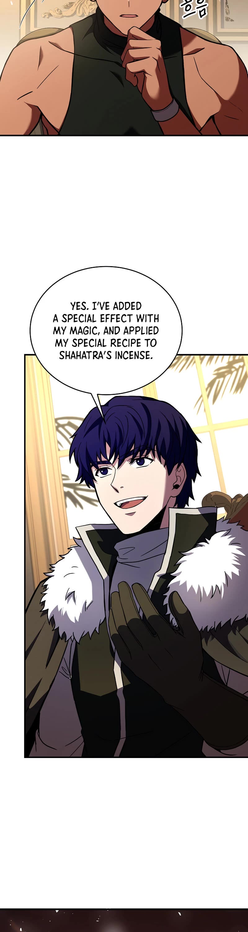 The Rebirth of an 8th Circled Wizard Chapter 115 page 39 - Chapter 115