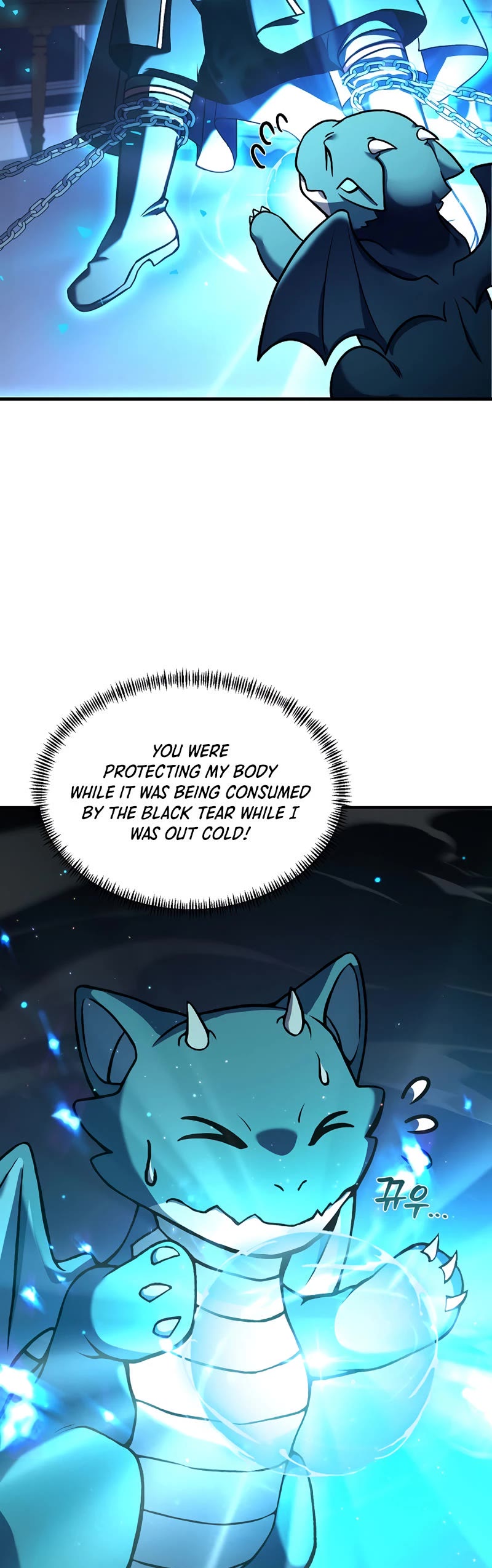 The Rebirth of an 8th Circled Wizard Chapter 115 page 4 - Chapter 115