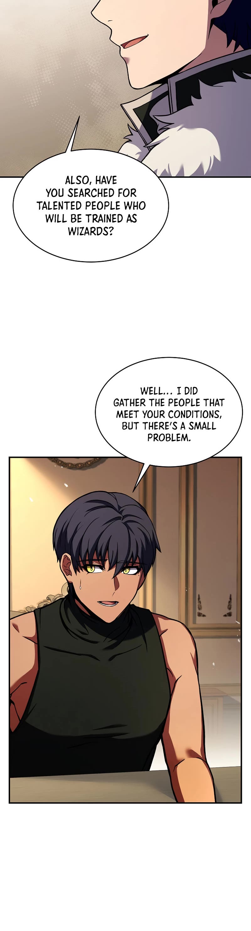 The Rebirth of an 8th Circled Wizard Chapter 115 page 41 - Chapter 115