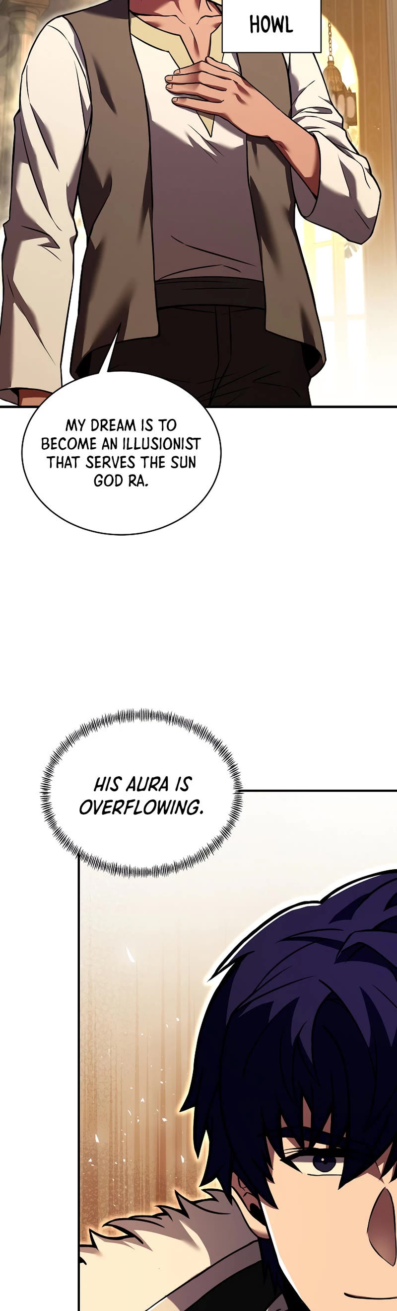 The Rebirth of an 8th Circled Wizard Chapter 115 page 44 - Chapter 115