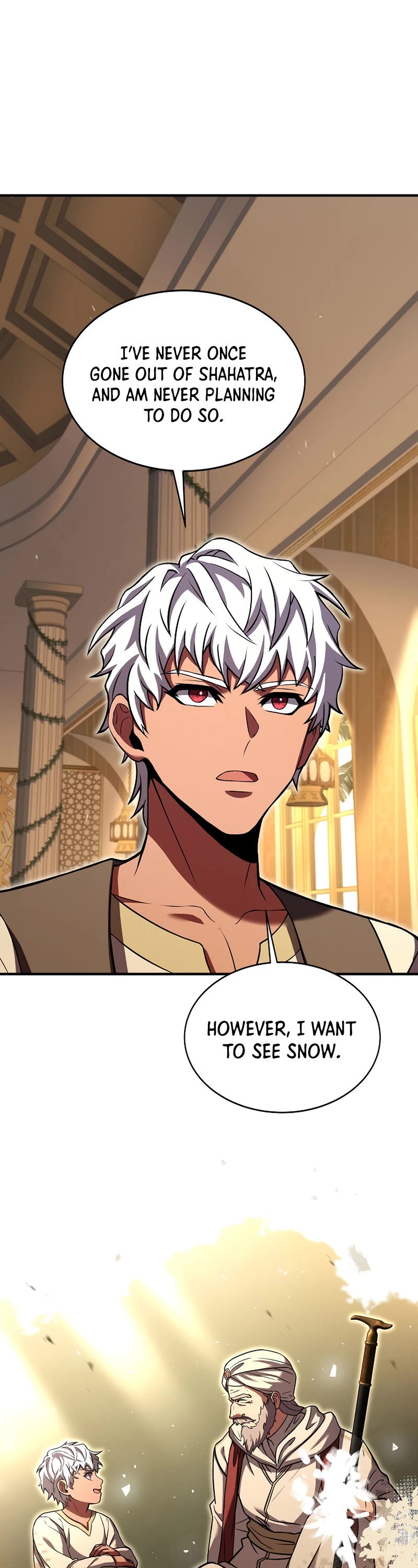 The Rebirth of an 8th Circled Wizard Chapter 115 page 47 - Chapter 115