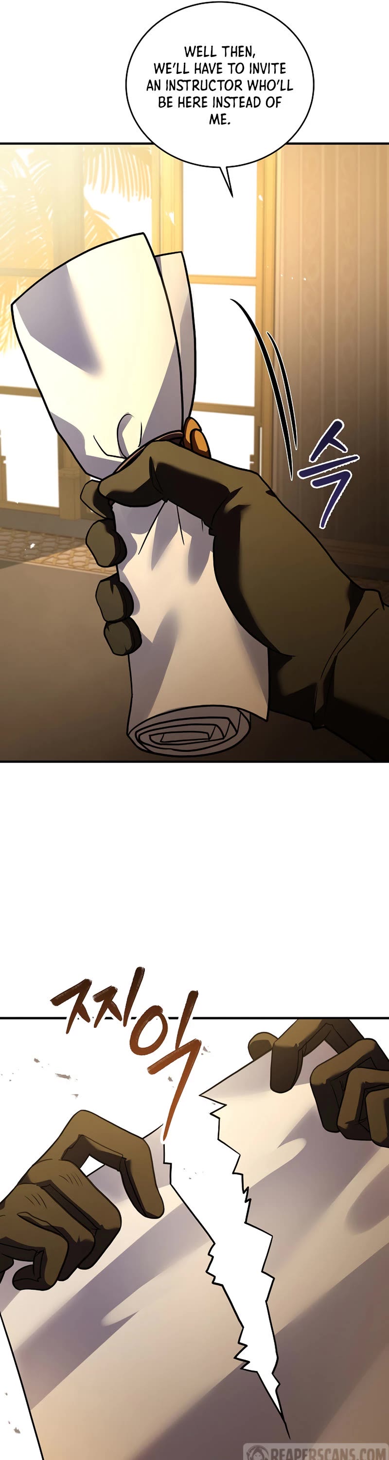 The Rebirth of an 8th Circled Wizard Chapter 116 page 10 - Chapter 116