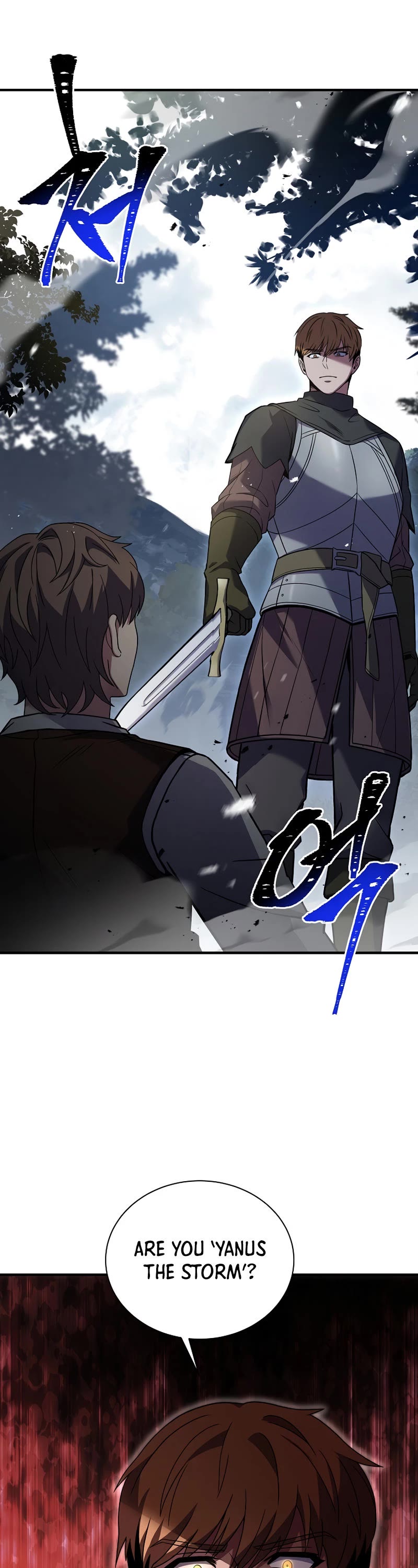 The Rebirth of an 8th Circled Wizard Chapter 116 page 17 - Chapter 116