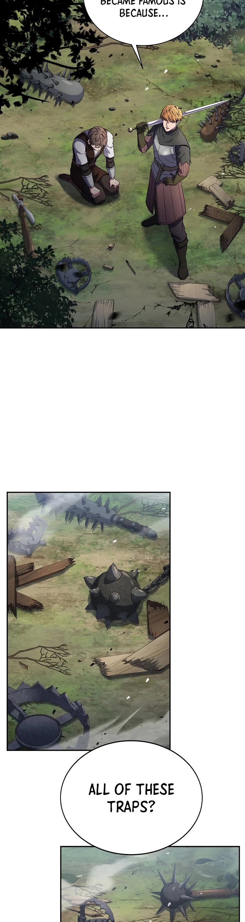 The Rebirth of an 8th Circled Wizard Chapter 116 page 19 - Chapter 116