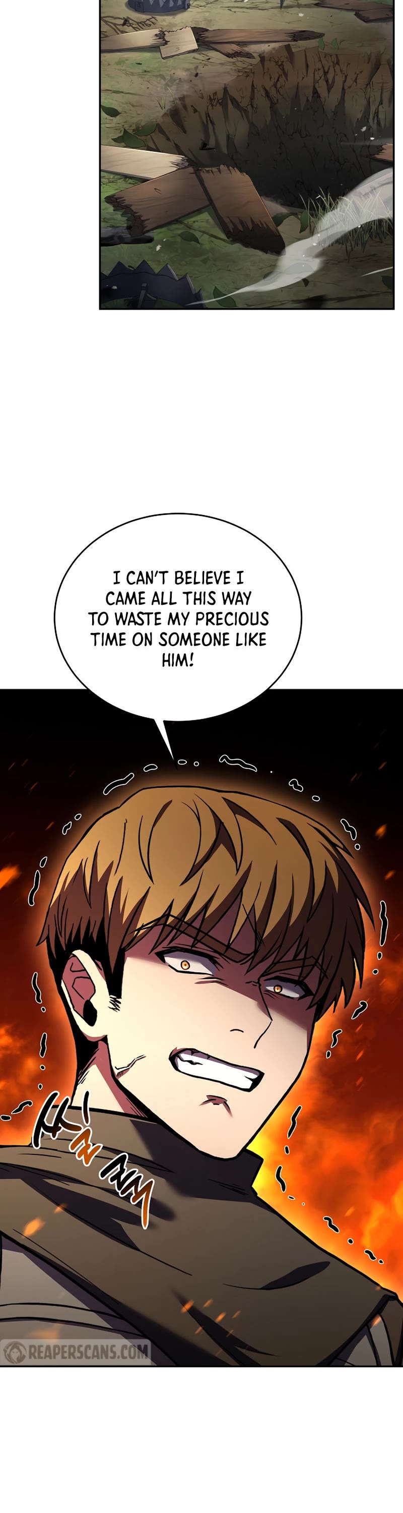 The Rebirth of an 8th Circled Wizard Chapter 116 page 20 - Chapter 116