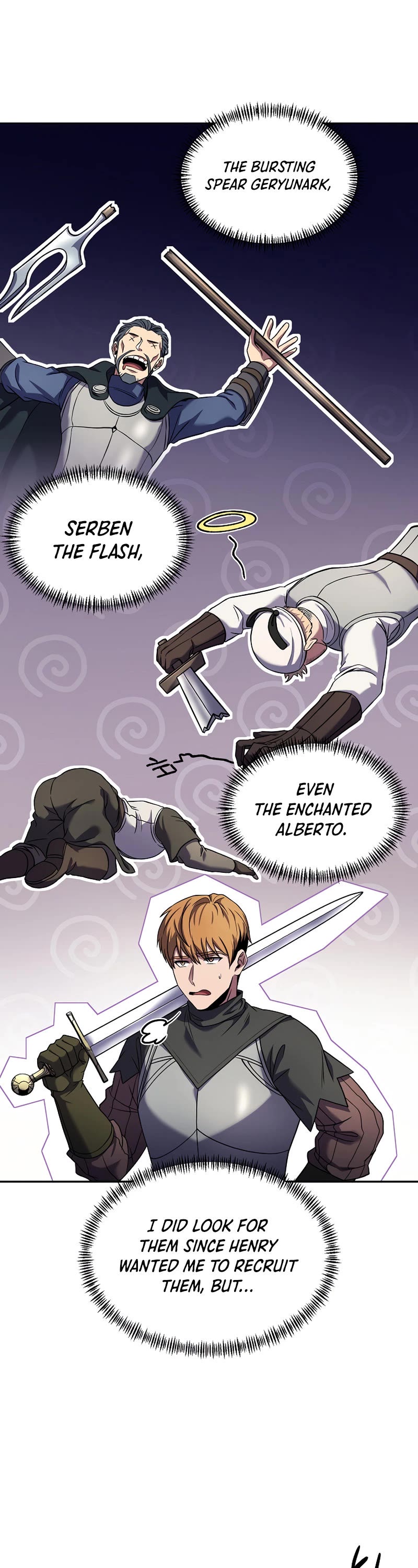 The Rebirth of an 8th Circled Wizard Chapter 116 page 21 - Chapter 116