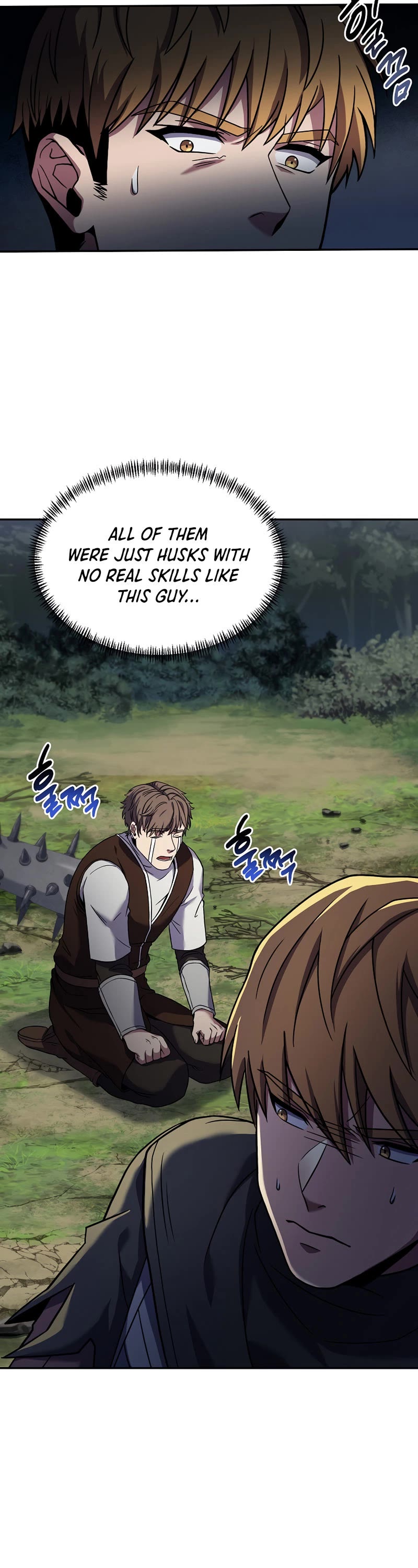 The Rebirth of an 8th Circled Wizard Chapter 116 page 22 - Chapter 116