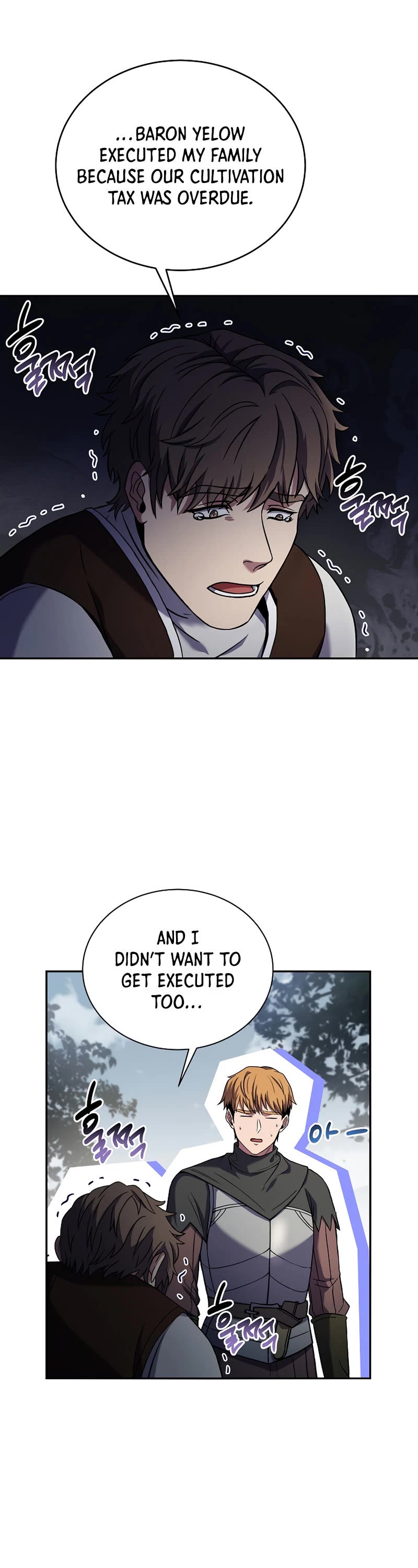 The Rebirth of an 8th Circled Wizard Chapter 116 page 26 - Chapter 116