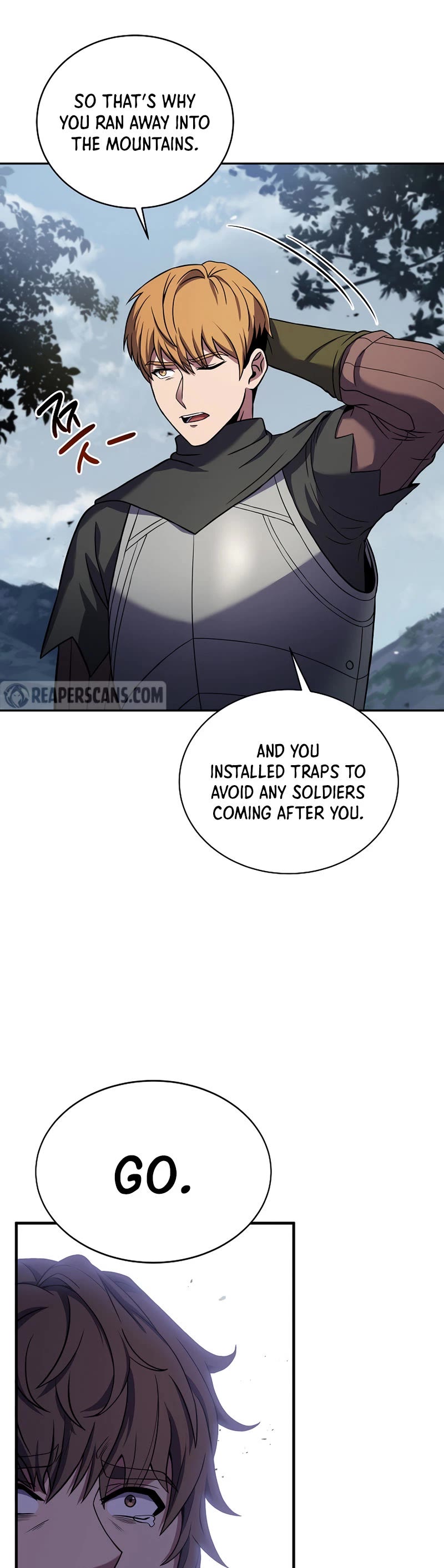 The Rebirth of an 8th Circled Wizard Chapter 116 page 27 - Chapter 116