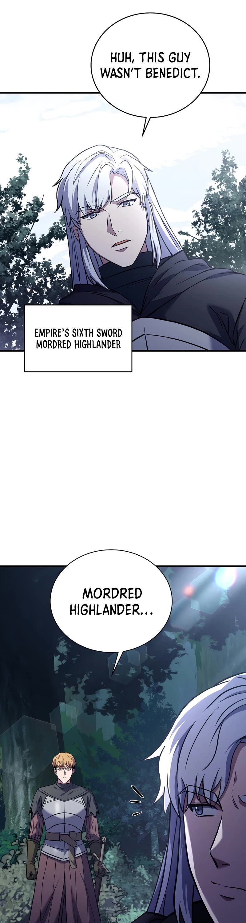The Rebirth of an 8th Circled Wizard Chapter 116 page 33 - Chapter 116