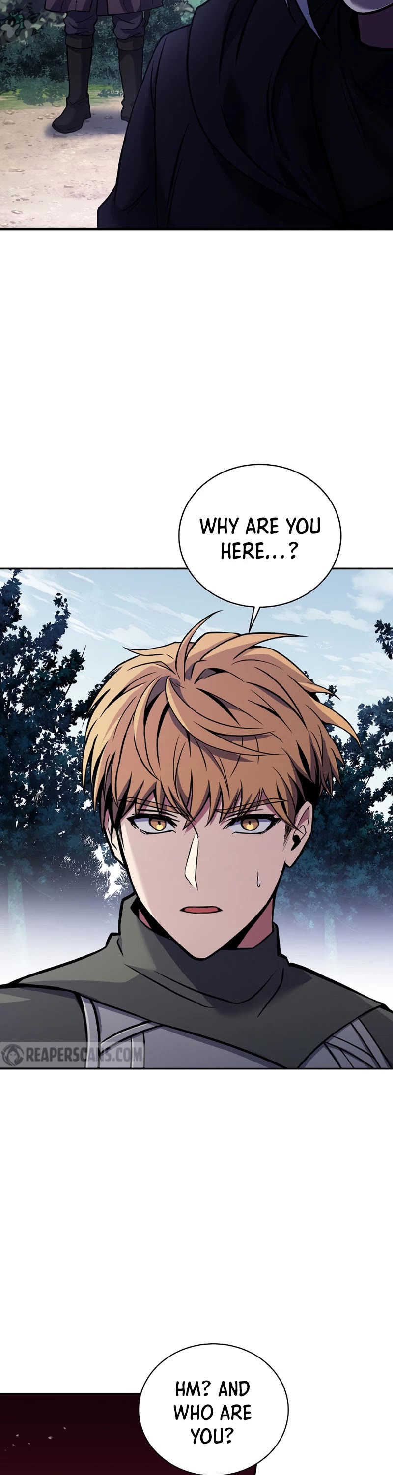 The Rebirth of an 8th Circled Wizard Chapter 116 page 34 - Chapter 116