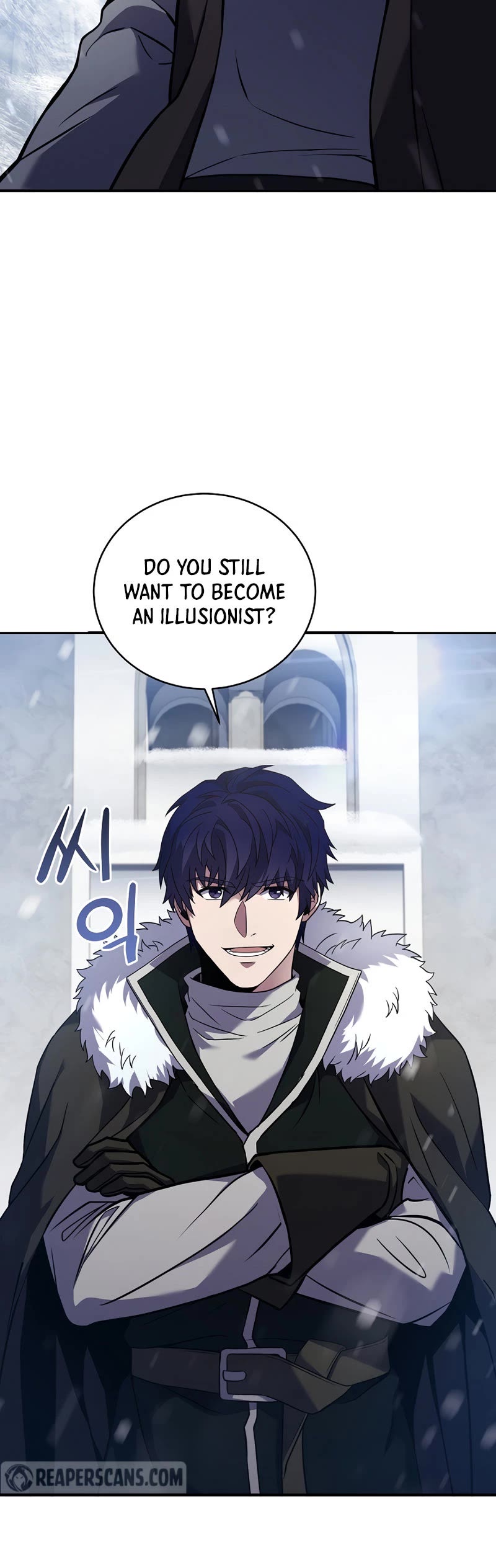 The Rebirth of an 8th Circled Wizard Chapter 116 page 4 - Chapter 116