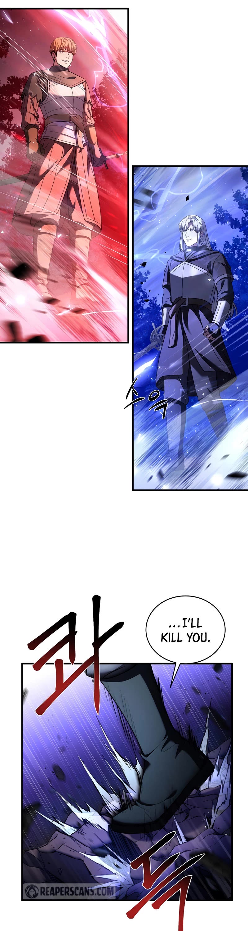 The Rebirth of an 8th Circled Wizard Chapter 116 page 42 - Chapter 116