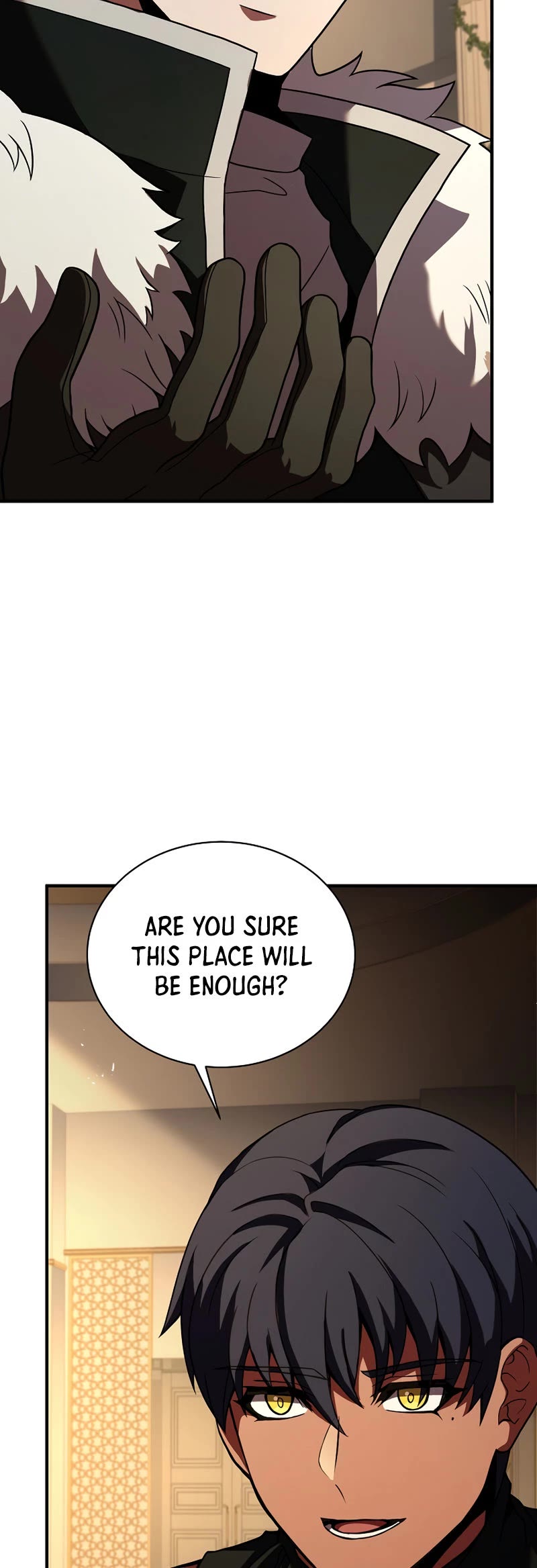 The Rebirth of an 8th Circled Wizard Chapter 116 page 8 - Chapter 116