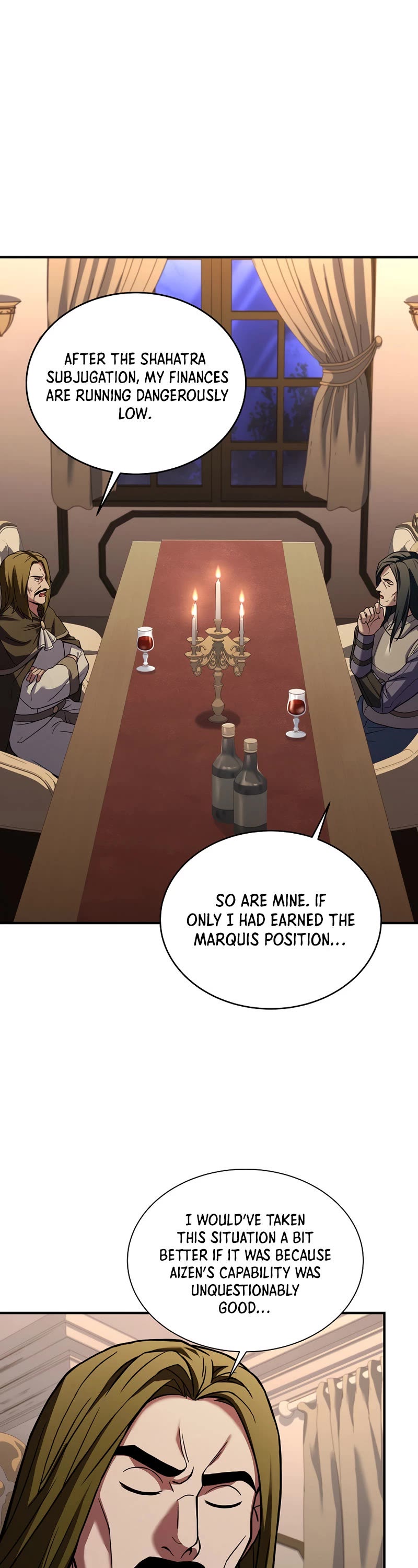 The Rebirth of an 8th Circled Wizard Chapter 117 page 23 - Chapter 117