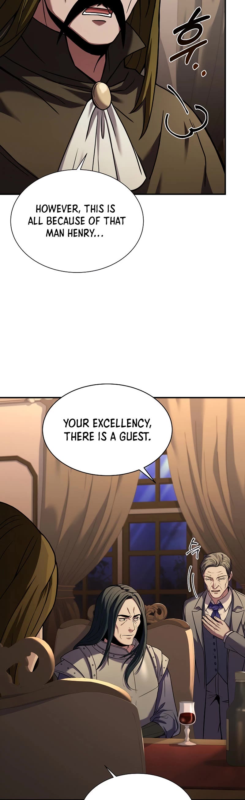 The Rebirth of an 8th Circled Wizard Chapter 117 page 24 - Chapter 117