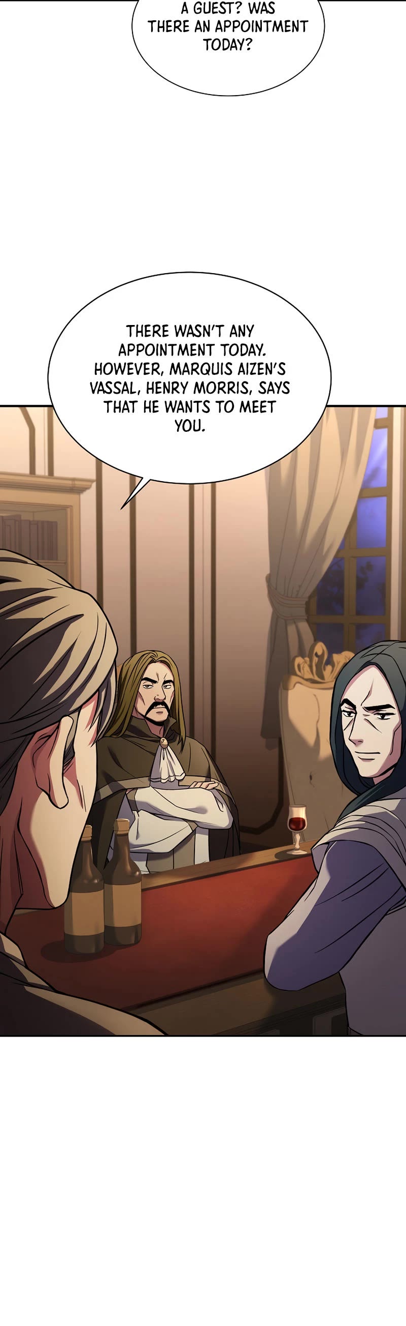 The Rebirth of an 8th Circled Wizard Chapter 117 page 25 - Chapter 117