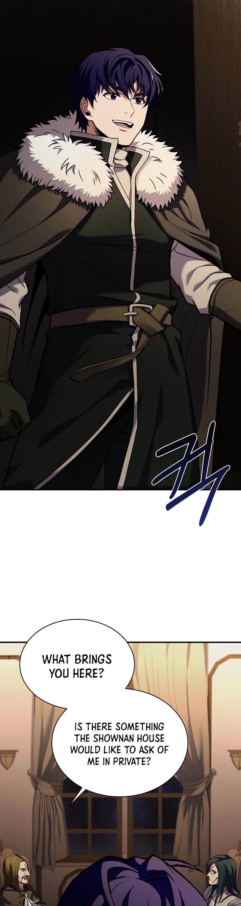 The Rebirth of an 8th Circled Wizard Chapter 117 page 27 - Chapter 117