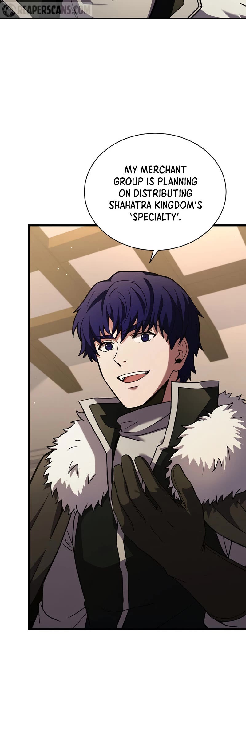 The Rebirth of an 8th Circled Wizard Chapter 117 page 29 - Chapter 117