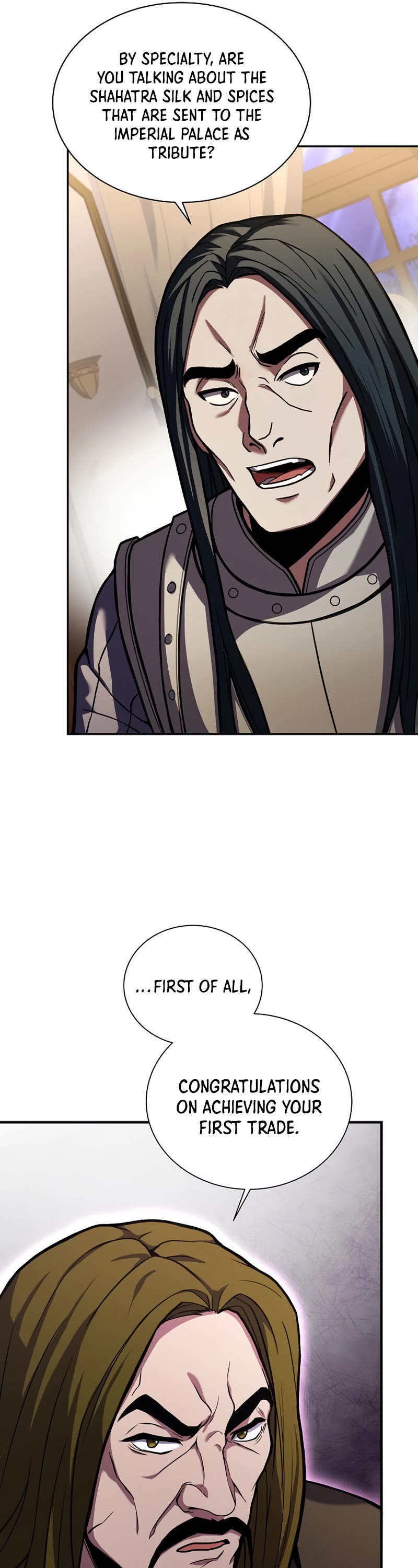 The Rebirth of an 8th Circled Wizard Chapter 117 page 30 - Chapter 117